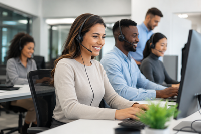  Customer Service Improvement 